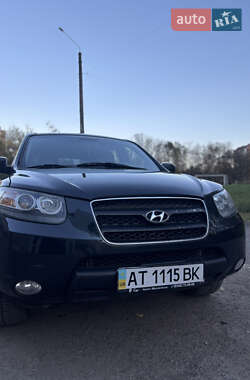 Внедорожник / Кроссовер Hyundai Santa FE 2007 в Ивано-Франковске