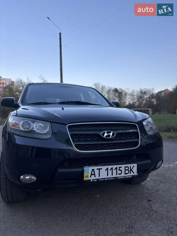 Hyundai Santa FE 2007 Hyundai Santa FE 2007