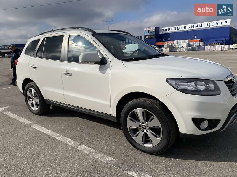 Позашляховик / Кросовер Hyundai Santa FE 2012 в Кропивницькому фото 13 Позашляховик / Кросовер Hyundai Santa FE 2012 в Кропивницькому