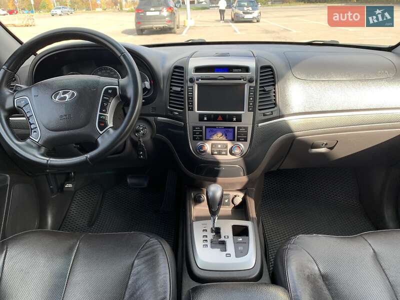 Позашляховик / Кросовер Hyundai Santa FE 2012 в Кропивницькому фото 17 Позашляховик / Кросовер Hyundai Santa FE 2012 в Кропивницькому
