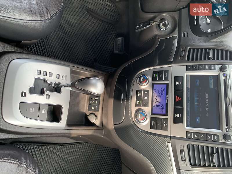 Позашляховик / Кросовер Hyundai Santa FE 2012 в Кропивницькому фото 19 Позашляховик / Кросовер Hyundai Santa FE 2012 в Кропивницькому
