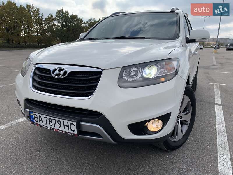 Позашляховик / Кросовер Hyundai Santa FE 2012 в Кропивницькому фото 38 Позашляховик / Кросовер Hyundai Santa FE 2012 в Кропивницькому