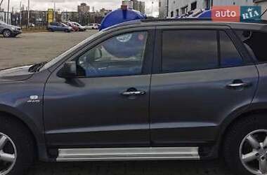 Внедорожник / Кроссовер Hyundai Santa FE 2007 в 