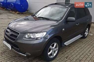 Внедорожник / Кроссовер Hyundai Santa FE 2007 в Вараше