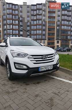 Позашляховик / Кросовер Hyundai Santa FE 2014 в Житомирі