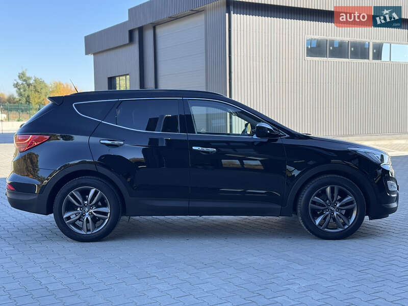 Внедорожник / Кроссовер Hyundai Santa FE 2013 в Дубно фото 4 Внедорожник / Кроссовер Hyundai Santa FE 2013 в Дубно