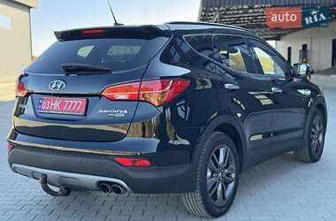 Позашляховик / Кросовер Hyundai Santa FE 2013 в  фото 5 Позашляховик / Кросовер Hyundai Santa FE 2013 в