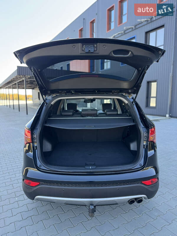 Внедорожник / Кроссовер Hyundai Santa FE 2013 в Дубно фото 19 Внедорожник / Кроссовер Hyundai Santa FE 2013 в Дубно