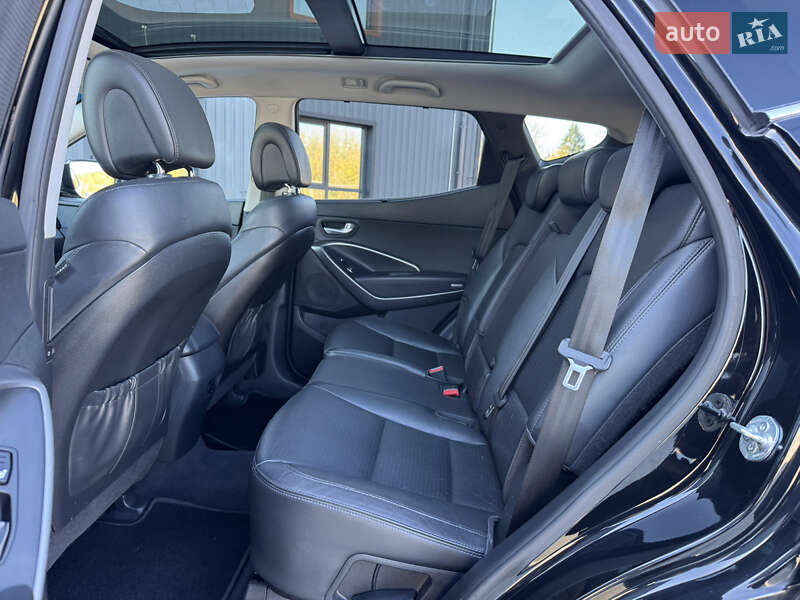 Внедорожник / Кроссовер Hyundai Santa FE 2013 в Дубно фото 17 Внедорожник / Кроссовер Hyundai Santa FE 2013 в Дубно