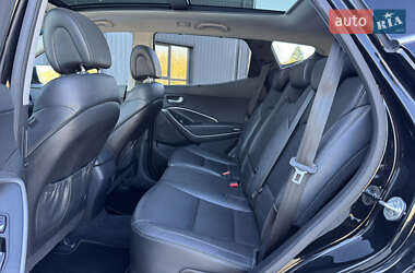 Позашляховик / Кросовер Hyundai Santa FE 2013 в  фото 17 Позашляховик / Кросовер Hyundai Santa FE 2013 в