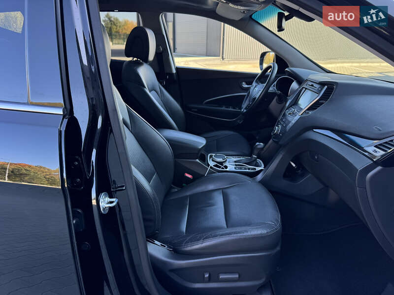Внедорожник / Кроссовер Hyundai Santa FE 2013 в Дубно фото 25 Внедорожник / Кроссовер Hyundai Santa FE 2013 в Дубно