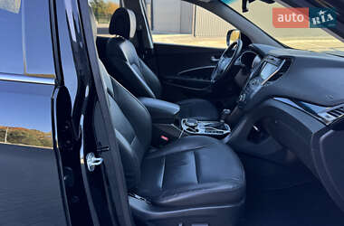 Позашляховик / Кросовер Hyundai Santa FE 2013 в  фото 25 Позашляховик / Кросовер Hyundai Santa FE 2013 в