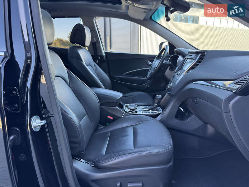 Внедорожник / Кроссовер Hyundai Santa FE 2013 в Дубно фото 23 Внедорожник / Кроссовер Hyundai Santa FE 2013 в Дубно