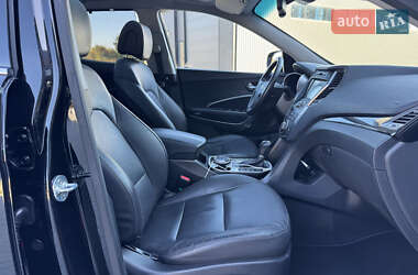 Позашляховик / Кросовер Hyundai Santa FE 2013 в  фото 23 Позашляховик / Кросовер Hyundai Santa FE 2013 в