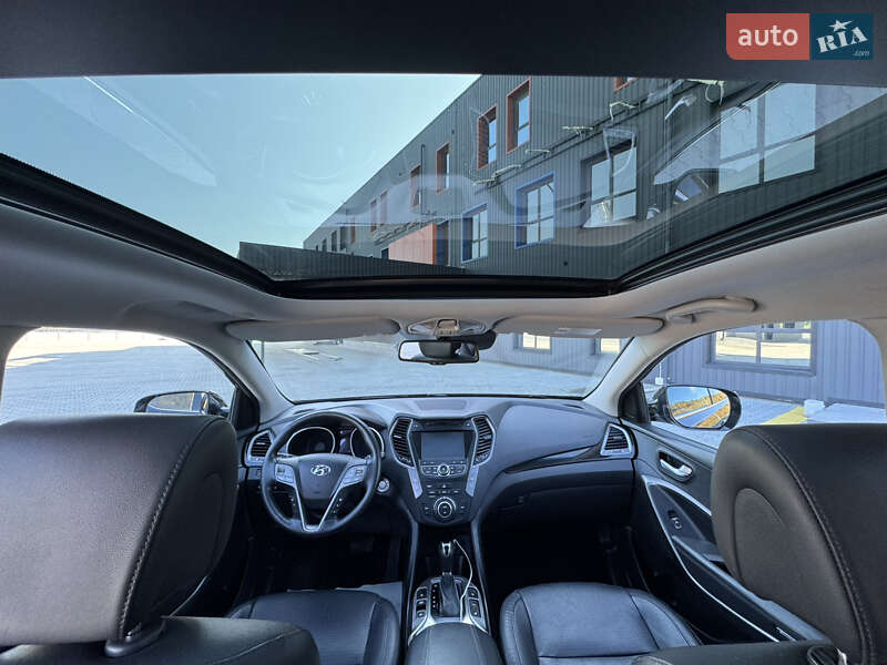 Внедорожник / Кроссовер Hyundai Santa FE 2013 в Дубно фото 28 Внедорожник / Кроссовер Hyundai Santa FE 2013 в Дубно