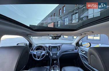 Позашляховик / Кросовер Hyundai Santa FE 2013 в  фото 28 Позашляховик / Кросовер Hyundai Santa FE 2013 в