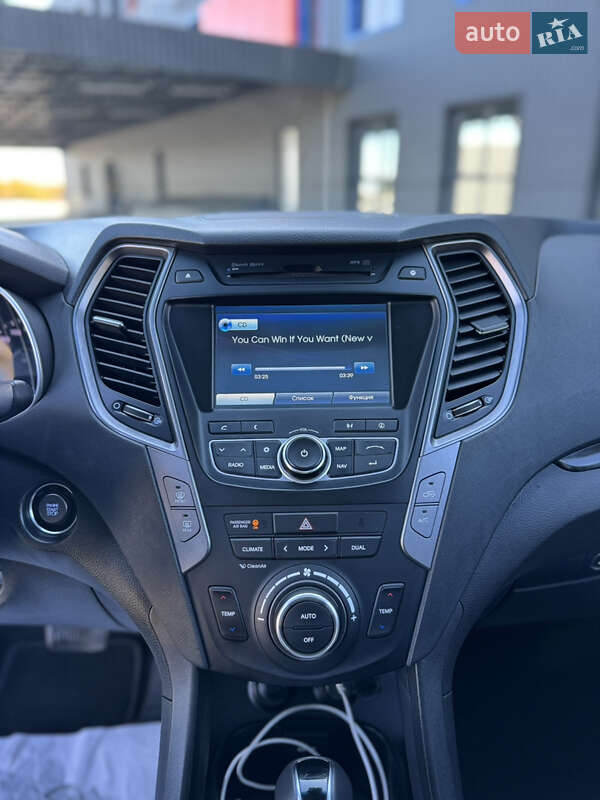 Внедорожник / Кроссовер Hyundai Santa FE 2013 в Дубно фото 36 Внедорожник / Кроссовер Hyundai Santa FE 2013 в Дубно