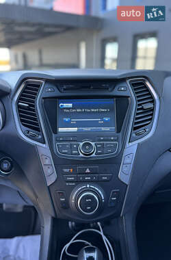 Позашляховик / Кросовер Hyundai Santa FE 2013 в  фото 36 Позашляховик / Кросовер Hyundai Santa FE 2013 в