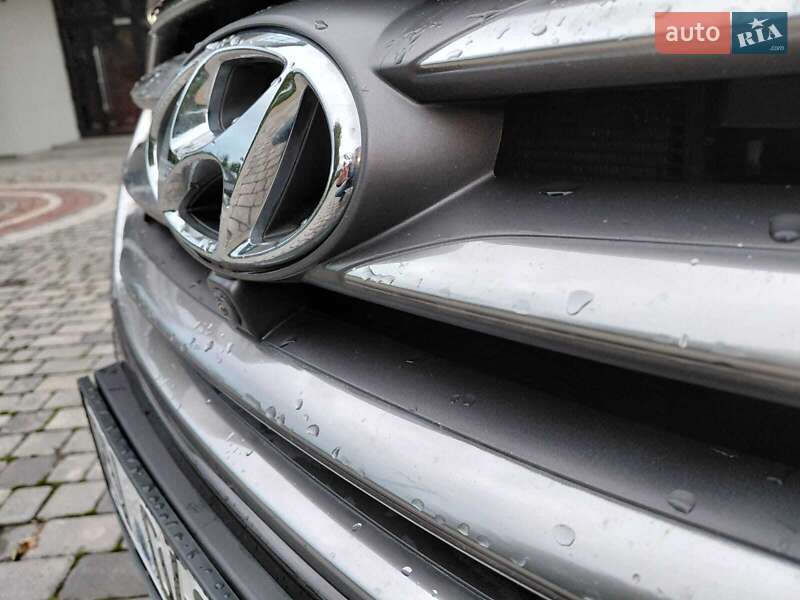 Внедорожник / Кроссовер Hyundai Santa FE 2015 в Черновцах фото 10 Внедорожник / Кроссовер Hyundai Santa FE 2015 в Черновцах