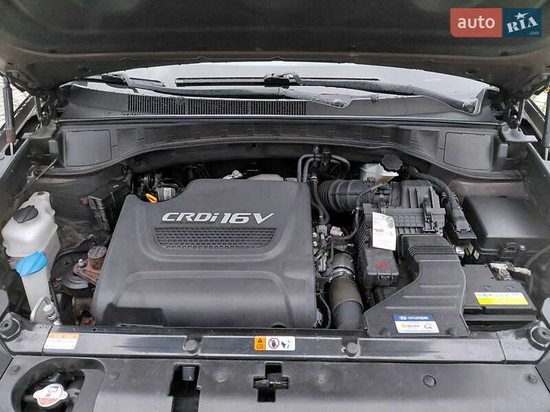 Внедорожник / Кроссовер Hyundai Santa FE 2015 в Черновцах фото 31 Внедорожник / Кроссовер Hyundai Santa FE 2015 в Черновцах