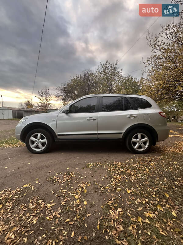 Внедорожник / Кроссовер Hyundai Santa FE 2006 в Кривом Роге