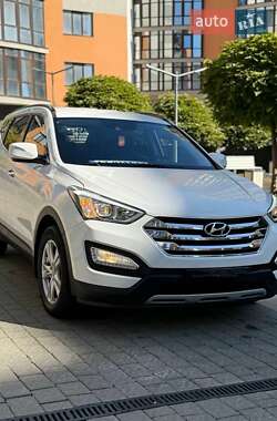 Внедорожник / Кроссовер Hyundai Santa FE 2013 в Ивано-Франковске