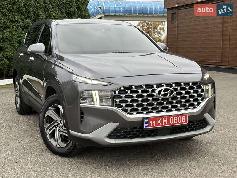 Внедорожник / Кроссовер Hyundai Santa FE 2021 в Киеве фото 4 Внедорожник / Кроссовер Hyundai Santa FE 2021 в Киеве