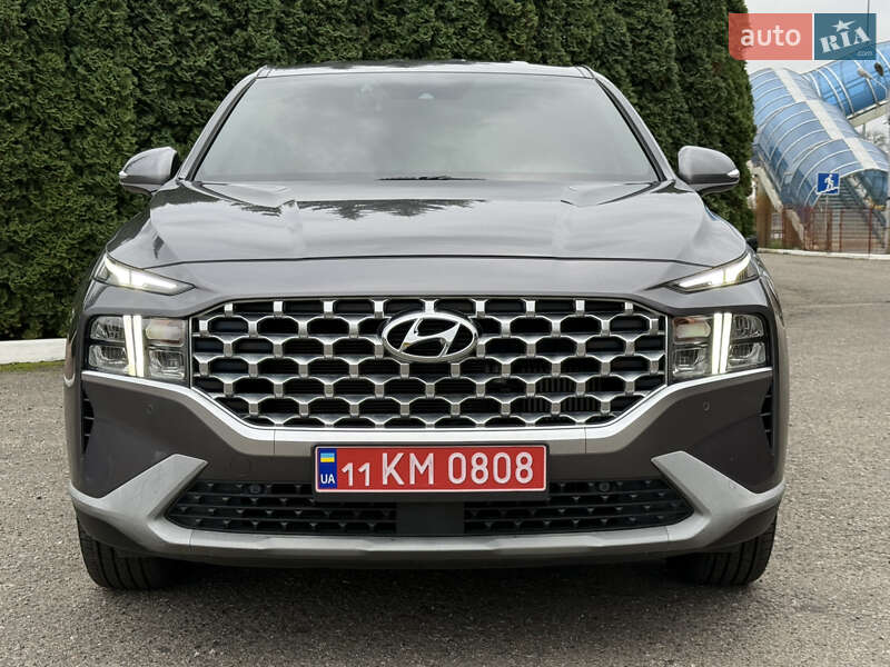 Внедорожник / Кроссовер Hyundai Santa FE 2021 в Киеве фото 7 Внедорожник / Кроссовер Hyundai Santa FE 2021 в Киеве