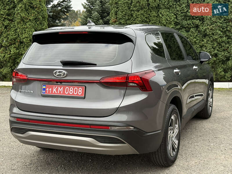 Внедорожник / Кроссовер Hyundai Santa FE 2021 в Киеве фото 10 Внедорожник / Кроссовер Hyundai Santa FE 2021 в Киеве
