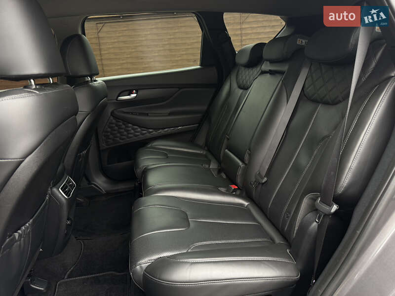 Внедорожник / Кроссовер Hyundai Santa FE 2021 в Киеве фото 40 Внедорожник / Кроссовер Hyundai Santa FE 2021 в Киеве