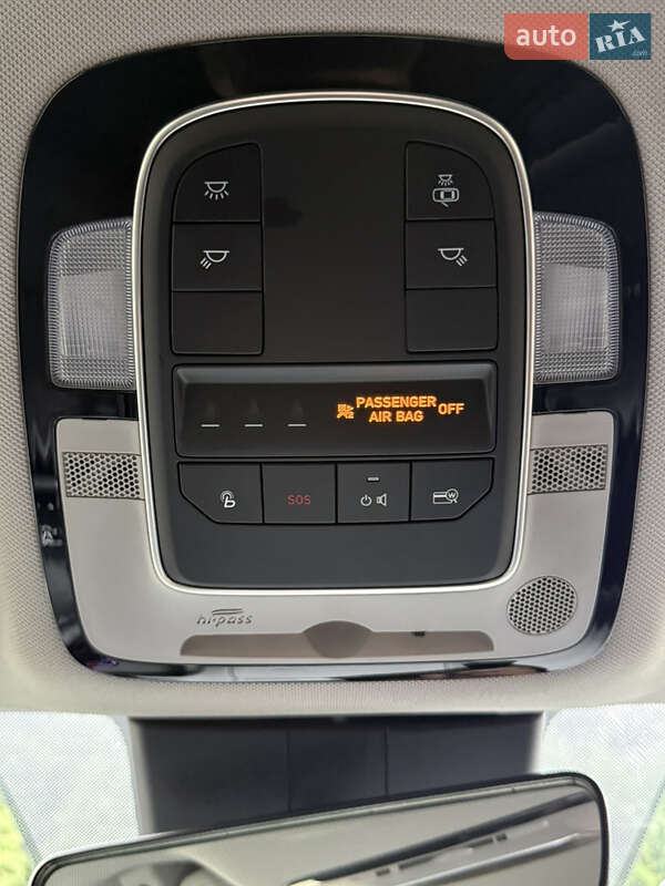 Внедорожник / Кроссовер Hyundai Santa FE 2021 в Киеве фото 51 Внедорожник / Кроссовер Hyundai Santa FE 2021 в Киеве