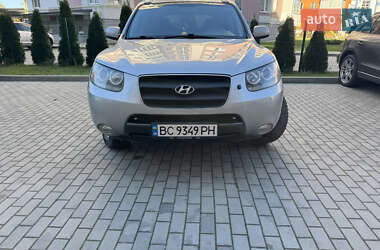 Внедорожник / Кроссовер Hyundai Santa FE 2005 в Новояворовске