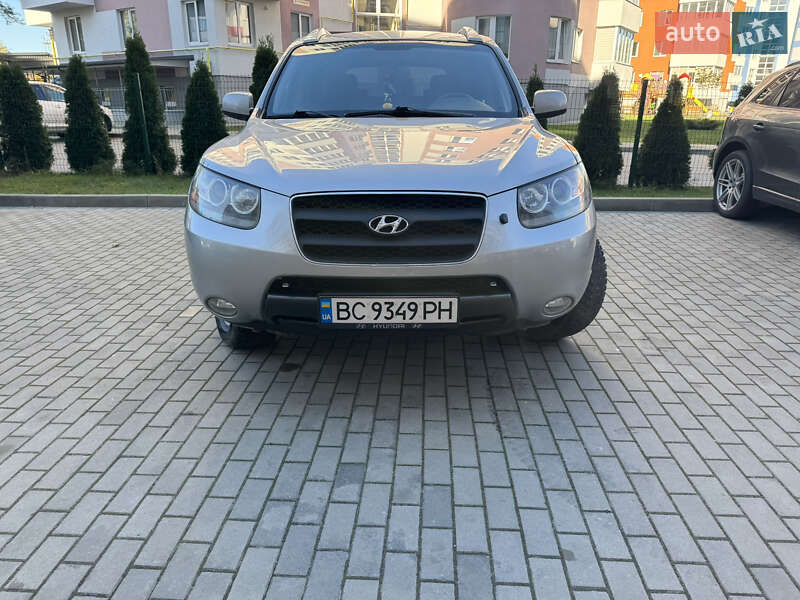Hyundai Santa FE 2005