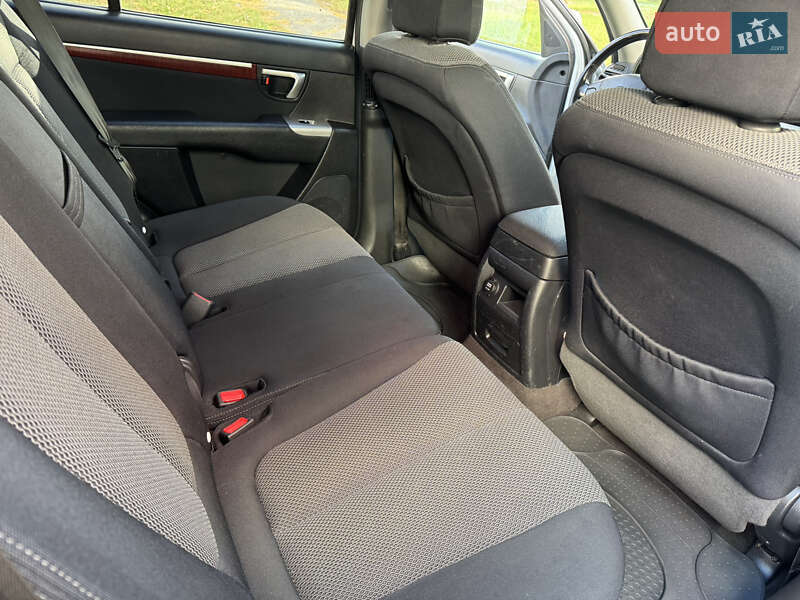 Внедорожник / Кроссовер Hyundai Santa FE 2005 в Новояворовске