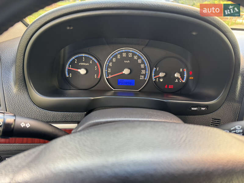 Внедорожник / Кроссовер Hyundai Santa FE 2005 в Новояворовске