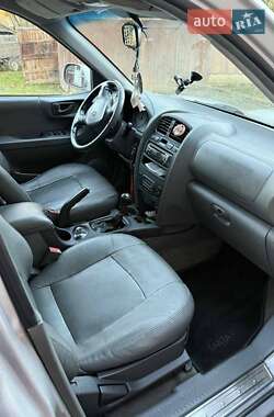 Внедорожник / Кроссовер Hyundai Santa FE 2003 в Львове Внедорожник / Кроссовер Hyundai Santa FE 2003 в Львове