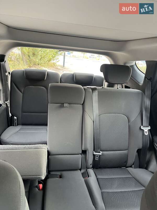Внедорожник / Кроссовер Hyundai Santa FE 2013 в Броварах фото 8 Внедорожник / Кроссовер Hyundai Santa FE 2013 в Броварах