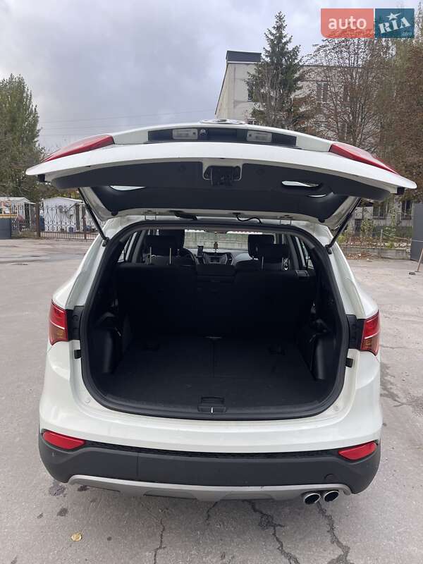 Внедорожник / Кроссовер Hyundai Santa FE 2013 в Броварах фото 6 Внедорожник / Кроссовер Hyundai Santa FE 2013 в Броварах