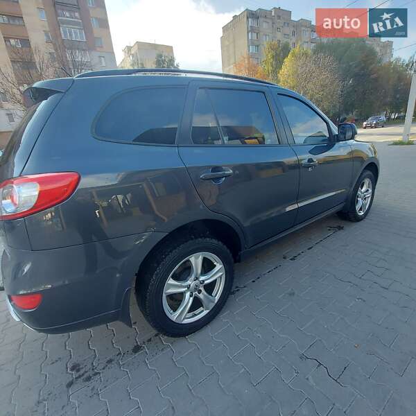 Внедорожник / Кроссовер Hyundai Santa FE 2011 в Хмельницком