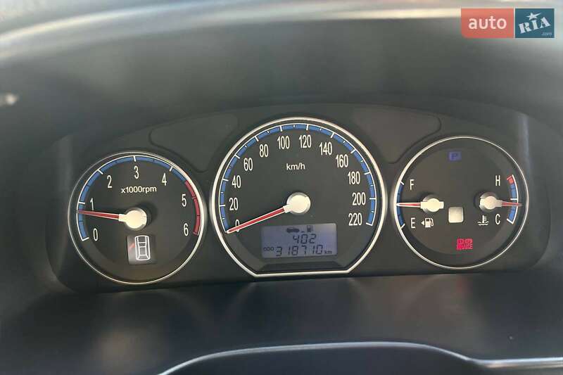 Позашляховик / Кросовер Hyundai Santa FE 2007 в Івано-Франківську фото 11 Позашляховик / Кросовер Hyundai Santa FE 2007 в Івано-Франківську