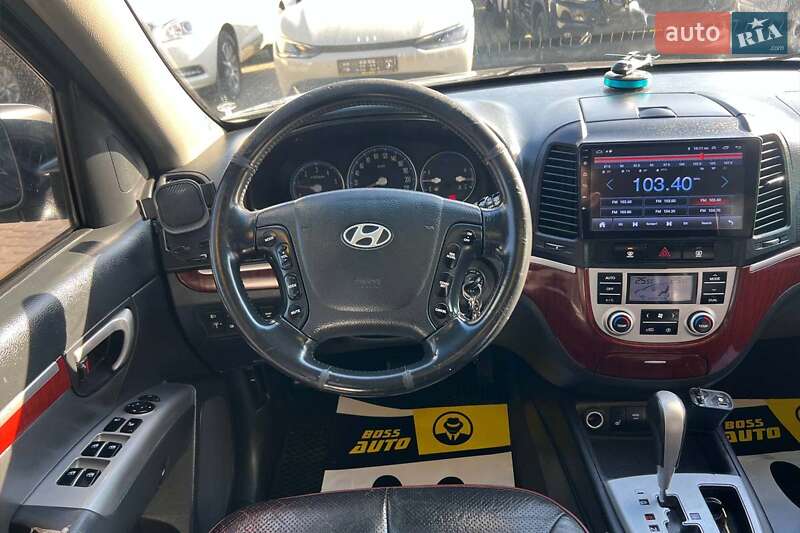 Позашляховик / Кросовер Hyundai Santa FE 2007 в Івано-Франківську фото 19 Позашляховик / Кросовер Hyundai Santa FE 2007 в Івано-Франківську