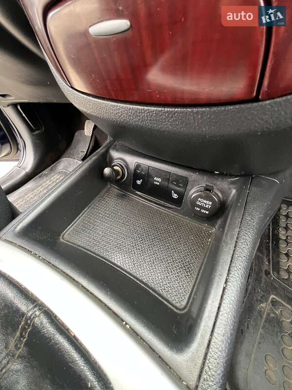 Позашляховик / Кросовер Hyundai Santa FE 2006 в Новоархангельську