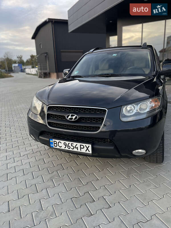 Внедорожник / Кроссовер Hyundai Santa FE 2008 в Львове фото 4 Внедорожник / Кроссовер Hyundai Santa FE 2008 в Львове