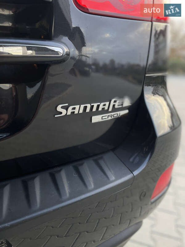 Внедорожник / Кроссовер Hyundai Santa FE 2008 в Львове фото 13 Внедорожник / Кроссовер Hyundai Santa FE 2008 в Львове