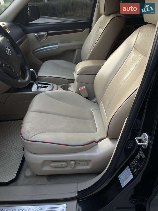 Внедорожник / Кроссовер Hyundai Santa FE 2008 в Львове фото 15 Внедорожник / Кроссовер Hyundai Santa FE 2008 в Львове