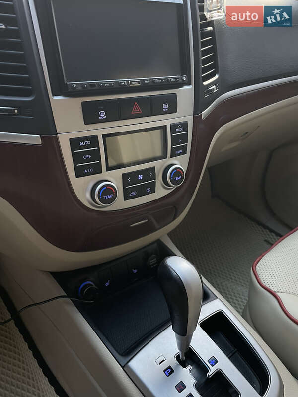 Внедорожник / Кроссовер Hyundai Santa FE 2008 в Львове фото 20 Внедорожник / Кроссовер Hyundai Santa FE 2008 в Львове