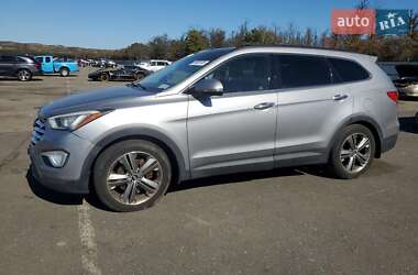 Позашляховик / Кросовер Hyundai Santa FE 2014 в Житомирі