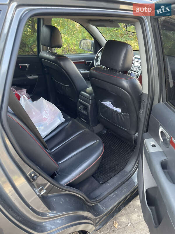 Внедорожник / Кроссовер Hyundai Santa FE 2007 в Сарнах