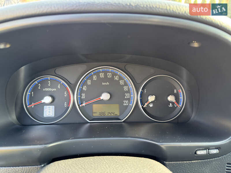 Внедорожник / Кроссовер Hyundai Santa FE 2008 в Луцке фото 15 Внедорожник / Кроссовер Hyundai Santa FE 2008 в Луцке