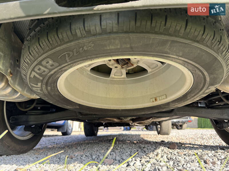 Внедорожник / Кроссовер Hyundai Santa FE 2008 в Луцке фото 31 Внедорожник / Кроссовер Hyundai Santa FE 2008 в Луцке